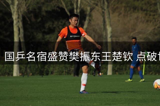 国乒名宿盛赞樊振东王楚钦 点破世界乒坛两大天才特质