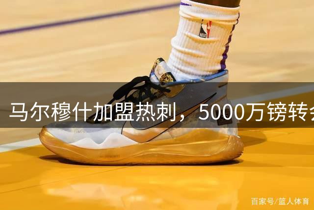 马尔穆什加盟热刺，5000万镑转会费无二转分成